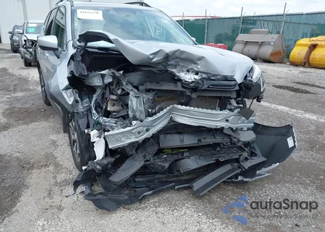 2022 Subaru Forester Premium из США, поврежденный, VIN JF2SKAEC7NH479264